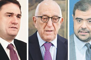 Μετά το Πάσχα τα «πάθη» για τη Ν.Δ.